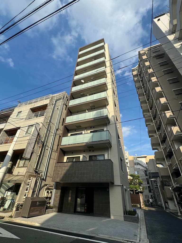 西田マンション